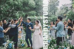 -DNA Wedding 婚礼记(上海店)