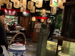 大堂-南京大牌档(济南万象城店)