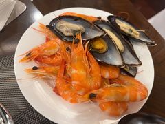 -南宁沃顿国际大酒店-自助餐厅