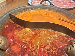 -萍姐火锅·公路夜市(武汉首店)