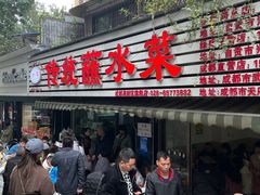 -汝萍传统蘸水菜(春华路总店)