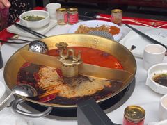 -小龙翻大江文化火锅(宽窄店)