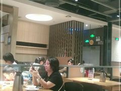 大堂-九毛九西北菜(大东海店)