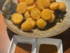 -花菇朵·云山雀 ll 野生菌火锅·精品云南菜(万柳店)