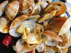 -大锅强·蒸海鲜青岛菜(吾悦广场店)