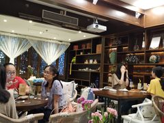 大堂-归觅·西关小姐人文艺术馆(荔枝湾店)