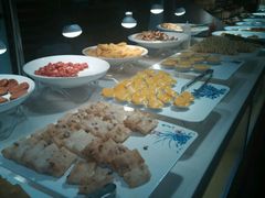 -银鲨海鲜烤肉火锅自助餐厅(五星店)