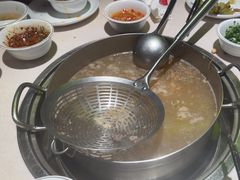 -潮泰牛肉火锅 · 创于1992年(车公庙店)