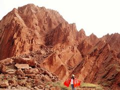 -天山神秘大峡谷