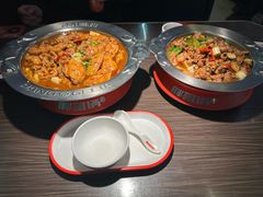 -胖哥俩肉蟹煲(富阳万达店)