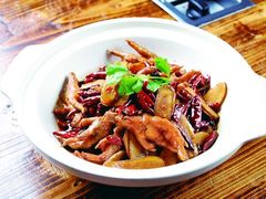 -不二舟食府(车站南路店)