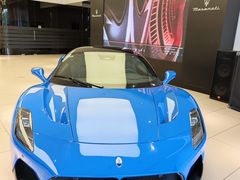 -上海保利玛莎拉蒂和阿尔法罗密欧(华翔路店)