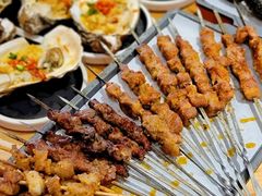 -记忆串城·东北烧烤·小龙虾·大型团建(南油店)