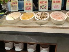 -遇上西雅图多融合海鲜自助餐厅(中房金谊广场店)