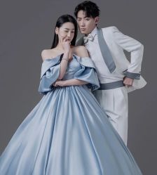 -索菲亚婚纱摄影