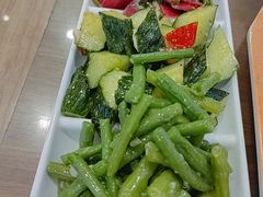 特色凉菜-丝路伊兰·兰州牛肉面(牛街总店)