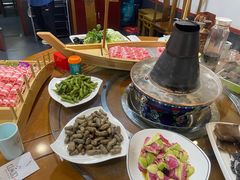 -正福居老北京正宗铜锅泉水涮肉(彰化路店)