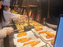 -喜庭海鲜自助(来福士店)