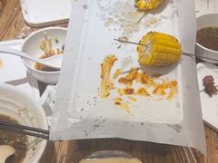 -平娃三宝烧烤·面食(南小街店)