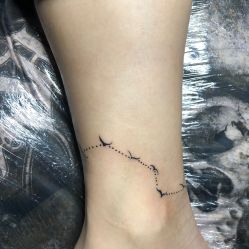 -周忆刺青原创设计定制