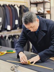 -钴蓝西服定制·男士礼服租赁(鄞州店)