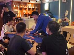 -老炮儿轰趴团建KTV桌游棋牌主题馆(五道口店（底商店))