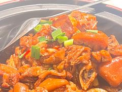 口味猪脚-鱼你相聚·河鲜馆(袁家岭店)