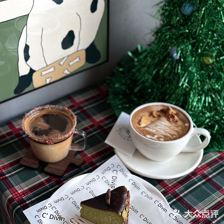 躺角咖啡|两个人的温馨下午茶☕️