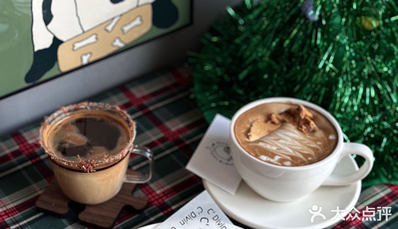 躺角咖啡|两个人的温馨下午茶☕️