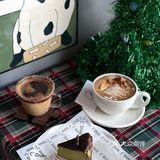 躺角咖啡|两个人的温馨下午茶☕️