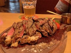纽西兰SFF珍藏级战斧牛扒-MR.ROCKY洛奇先生RESTAURANT&BAR(宝安壹方城店)