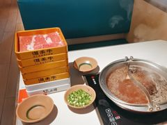 -温禾牛·和牛寿喜烧自助火锅(恒基名人店)