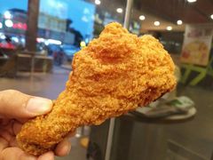 麦麦脆汁鸡琵琶腿-麦当劳(新新大道岗丰店)