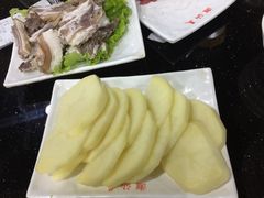 -潮汕美牛肉丸火锅店(天宁寺店)