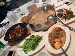 -肥仔文澳门猪骨煲(南京西路店)