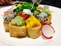 -雀蓝川菜(奥体广场店)