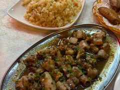 豉汁蒸竹肠-嘉升大排档(番禺总店)