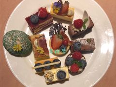 -杭州钱江新城万怡酒店-西餐厅