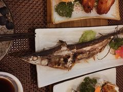 -樱の千渡日式料理·铁板烧•烧鸟(金盛田广场店)