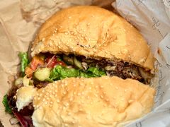 -Fergburger(皇后镇店)