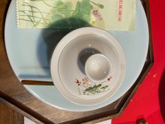 -荷风细雨·中国茶宴(碧云店)