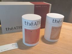 -théATRE 茶聚场(王府中環店)