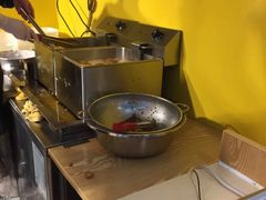 自助调料区-傅强排骨(成都总店)