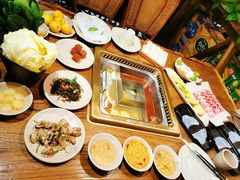 -东巴人鱼豆花火锅(幸福街店)