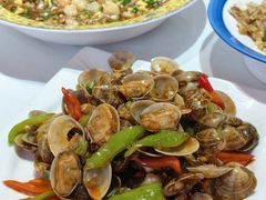 -渔民船说·北塘海鲜·天津菜·海肠捞饭(北塘古镇店)