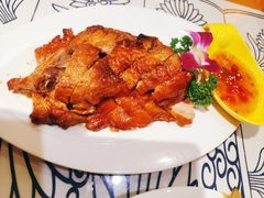 烧鹅-美庐时尚餐厅(菱角湖店)