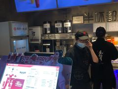 -书亦烧仙草(汽车西站店)