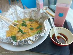 -兰熊鲜奶(颐堤港店)