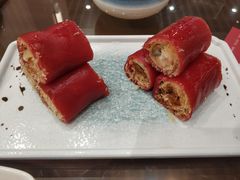 春风如意红粉米肠-喜喜酒家·纯手工点心·粤菜