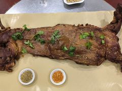 -羊阿公·嘉福烤全羊龙虾馆·家常菜(广益店)